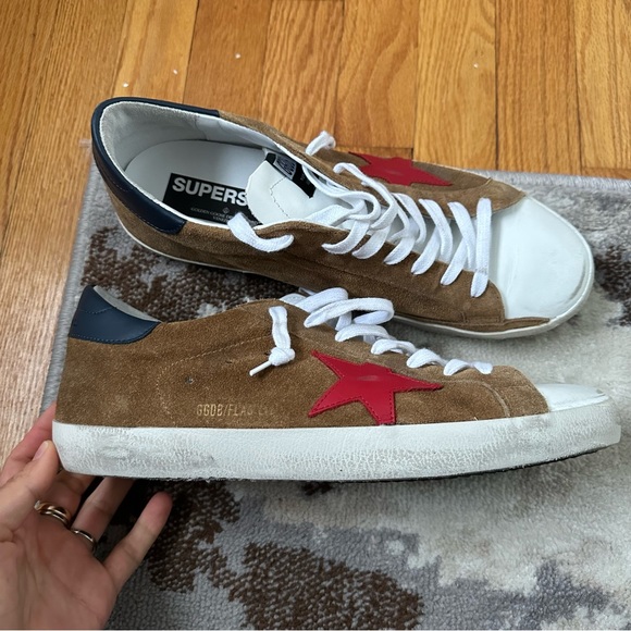 Golden Goose Super-Star Sneakers - Picture 3 of 9